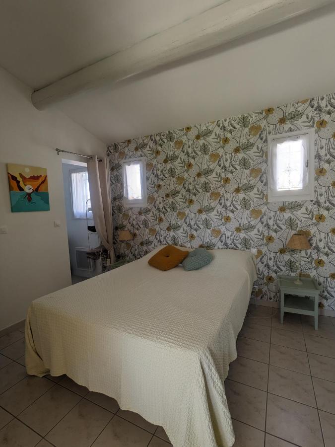 Chambre D'Hote Au Coeur Des Alpilles ムリエス エクステリア 写真