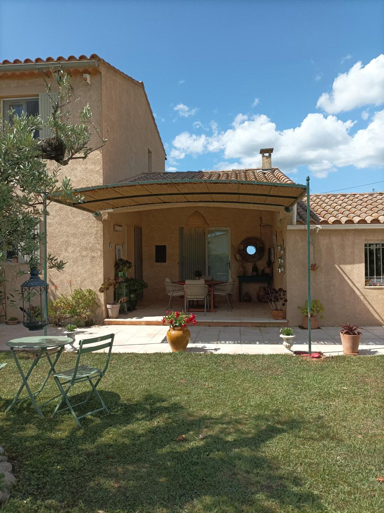Chambre D'Hote Au Coeur Des Alpilles ムリエス エクステリア 写真