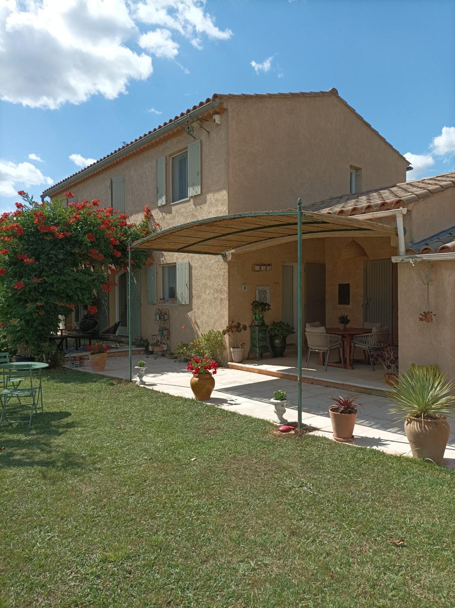 Chambre D'Hote Au Coeur Des Alpilles ムリエス エクステリア 写真